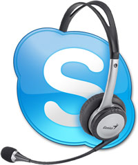Консультация Скайп Skype эниология